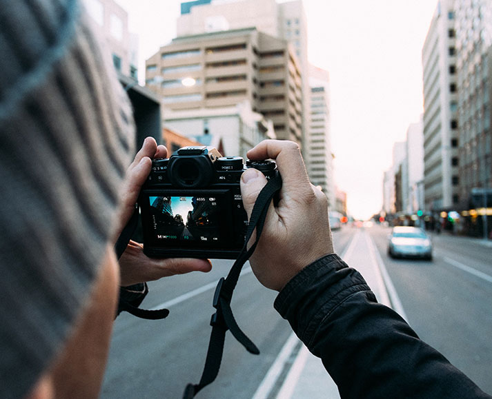 Professional Photo