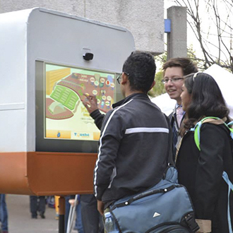 Interactive BTL