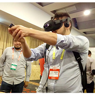 Desarrollo en Oculus
